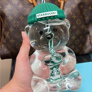Starbucks Bearista Cup ✨